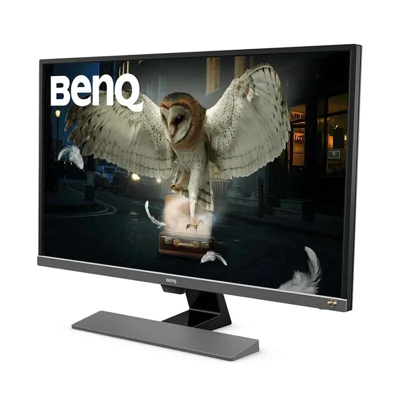 Benq EW3270U 31.5 Inch Flat Monitor Right Angle